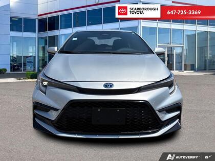 used 2024 Toyota Corolla car, priced at $29,995