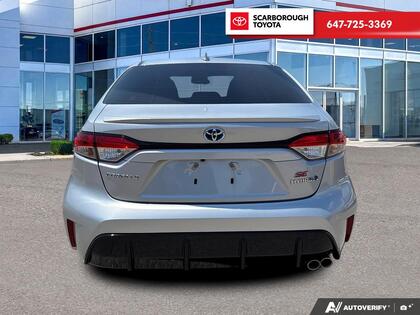 used 2024 Toyota Corolla car, priced at $29,995