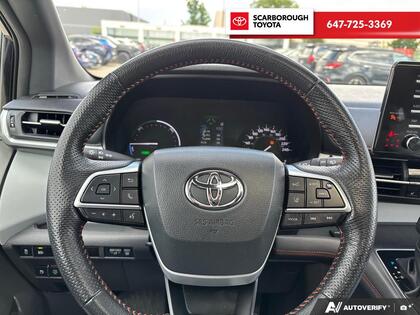 used 2024 Toyota Sienna car, priced at $53,995