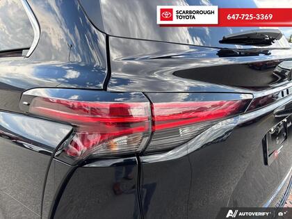 used 2024 Toyota Sienna car, priced at $53,995