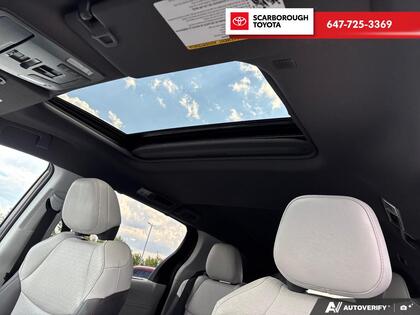 used 2024 Toyota Sienna car, priced at $53,995