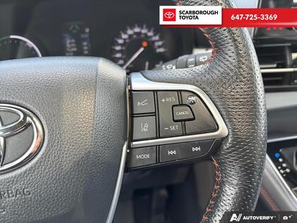 used 2024 Toyota Sienna car, priced at $53,995