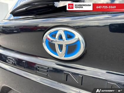 used 2024 Toyota Sienna car, priced at $53,995
