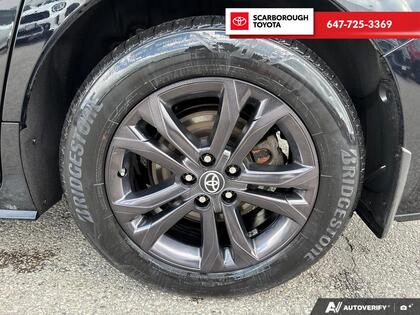 used 2024 Toyota Sienna car, priced at $53,995