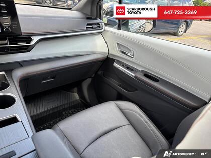 used 2024 Toyota Sienna car, priced at $53,995