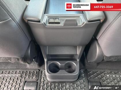 used 2024 Toyota Sienna car, priced at $53,995