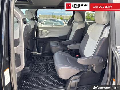 used 2024 Toyota Sienna car, priced at $53,995