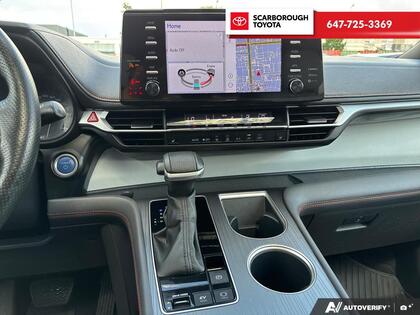 used 2024 Toyota Sienna car, priced at $53,995