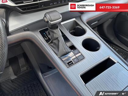 used 2024 Toyota Sienna car, priced at $53,995