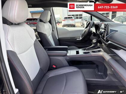 used 2024 Toyota Sienna car, priced at $53,995
