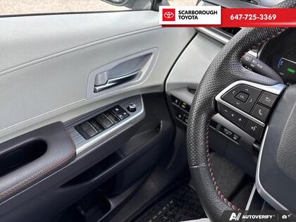 used 2024 Toyota Sienna car, priced at $53,995