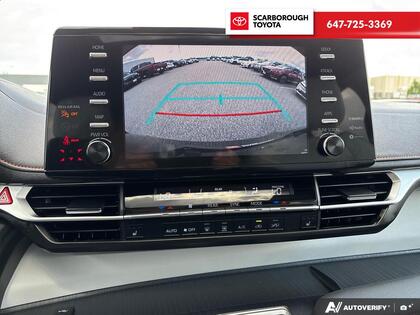 used 2024 Toyota Sienna car, priced at $53,995