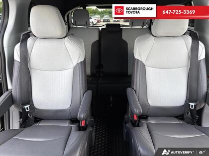 used 2024 Toyota Sienna car, priced at $53,995