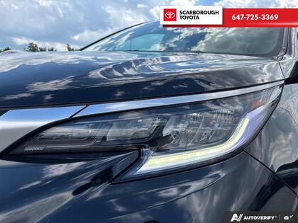 used 2024 Toyota Sienna car, priced at $53,995