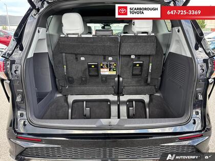 used 2024 Toyota Sienna car, priced at $53,995