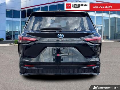 used 2024 Toyota Sienna car, priced at $53,995
