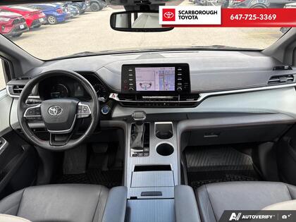used 2024 Toyota Sienna car, priced at $53,995