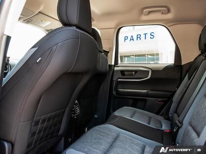 used 2024 Ford Bronco Sport car, priced at $28,800