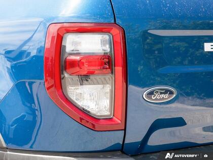 used 2024 Ford Bronco Sport car, priced at $28,800