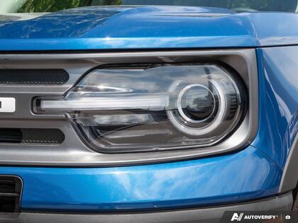 used 2024 Ford Bronco Sport car, priced at $28,800