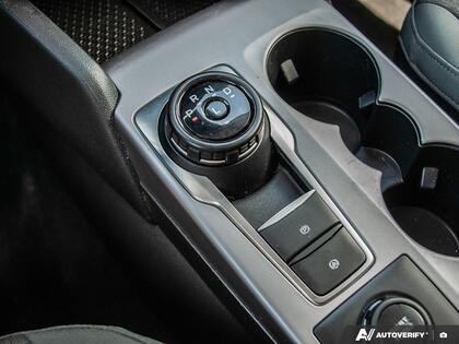 used 2024 Ford Bronco Sport car, priced at $28,800