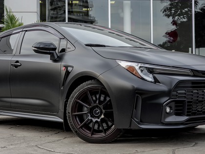 used 2023 Toyota GR Corolla car, priced at $46,555