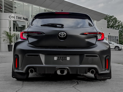 used 2023 Toyota GR Corolla car, priced at $46,555