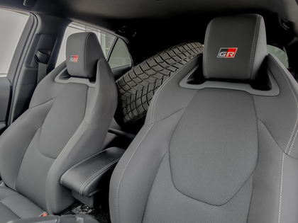 used 2023 Toyota GR Corolla car, priced at $46,555