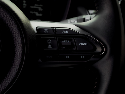 used 2023 Toyota GR Corolla car, priced at $46,555