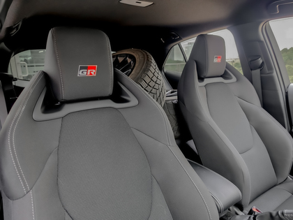 used 2023 Toyota GR Corolla car, priced at $46,555