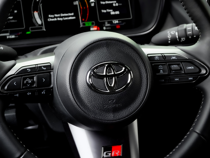used 2023 Toyota GR Corolla car, priced at $46,555