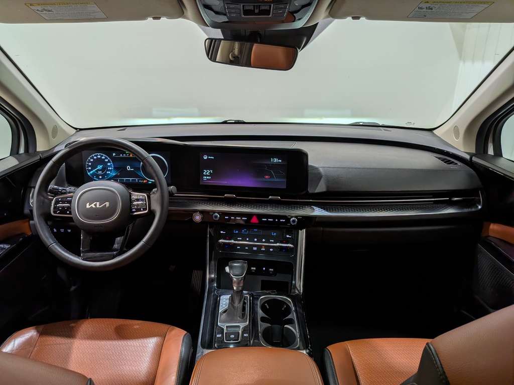 Kia Carnival 2022