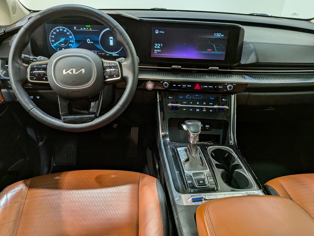 Kia Carnival 2022