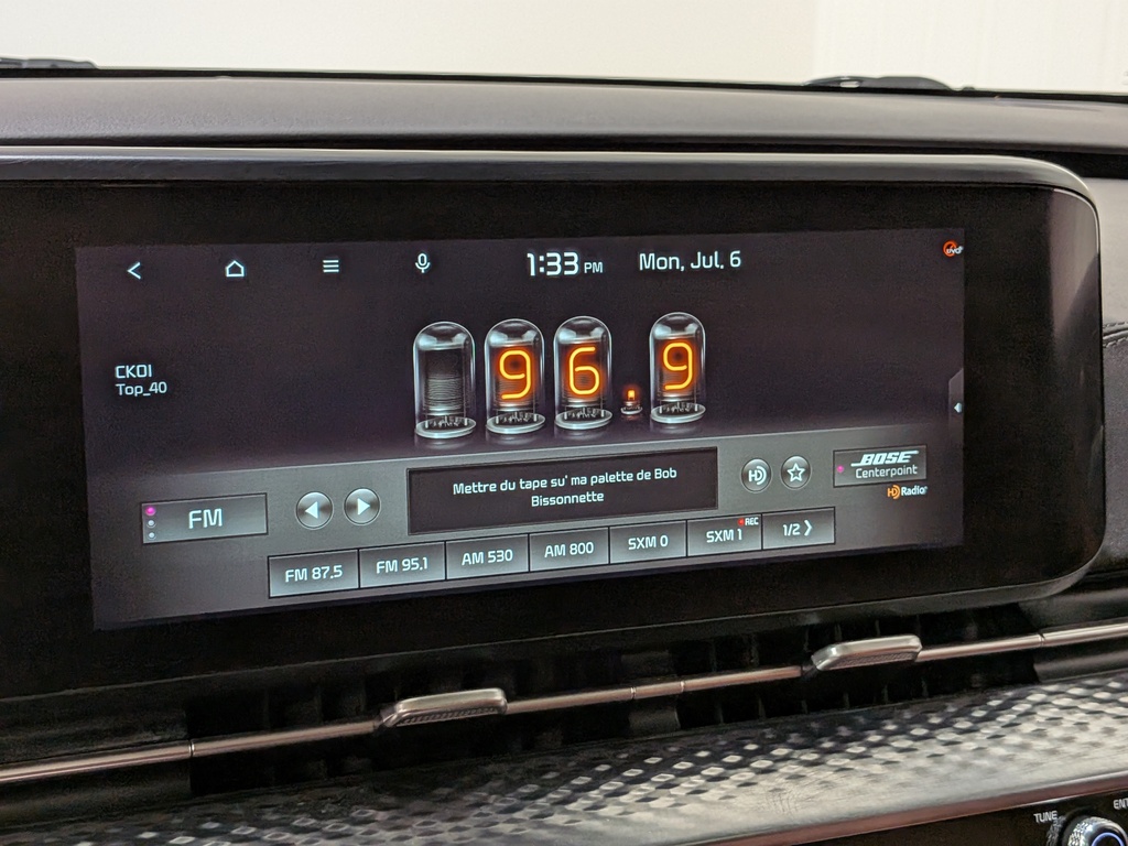 Kia Carnival 2022