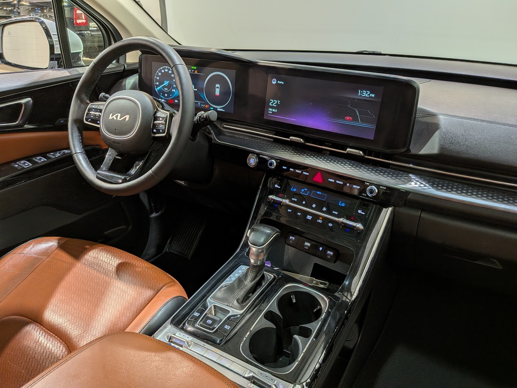 Kia Carnival 2022