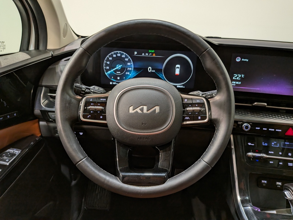 Kia Carnival 2022