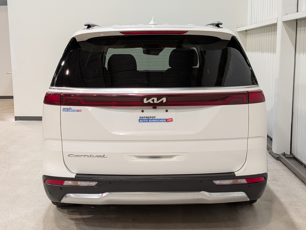 Kia Carnival 2022
