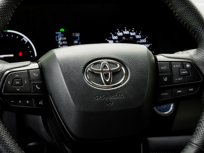 used 2024 Toyota Sienna car, priced at $50,499