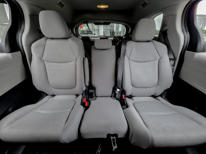 used 2024 Toyota Sienna car, priced at $50,499