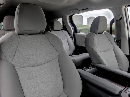 used 2024 Toyota Sienna car, priced at $50,499
