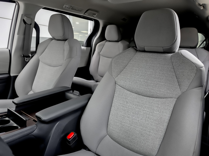 used 2024 Toyota Sienna car, priced at $50,499
