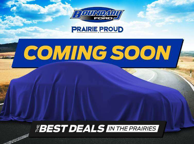 White 2024 Ford F-150 Pickup Truck Four-Wheel Drive