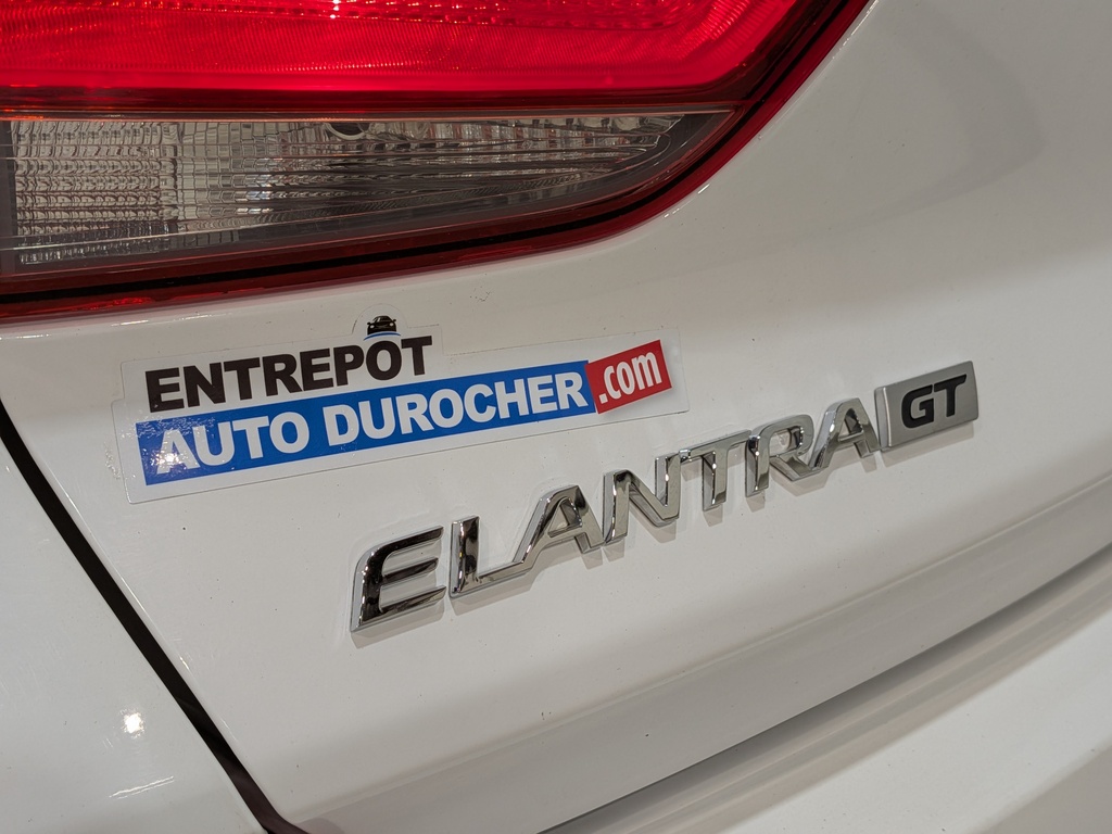 Hyundai Elantra GT 2018