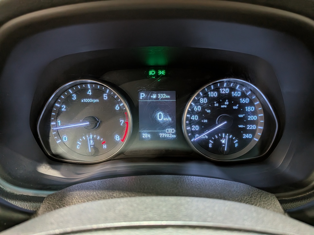 Hyundai Elantra GT 2018