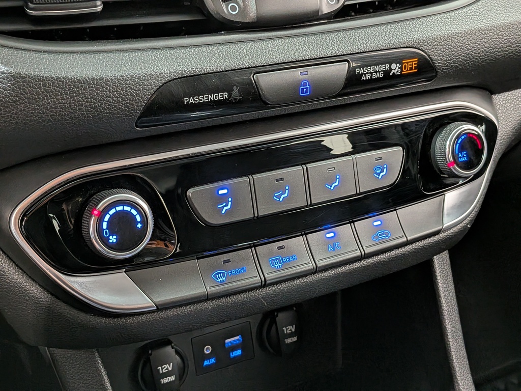 Hyundai Elantra GT 2018
