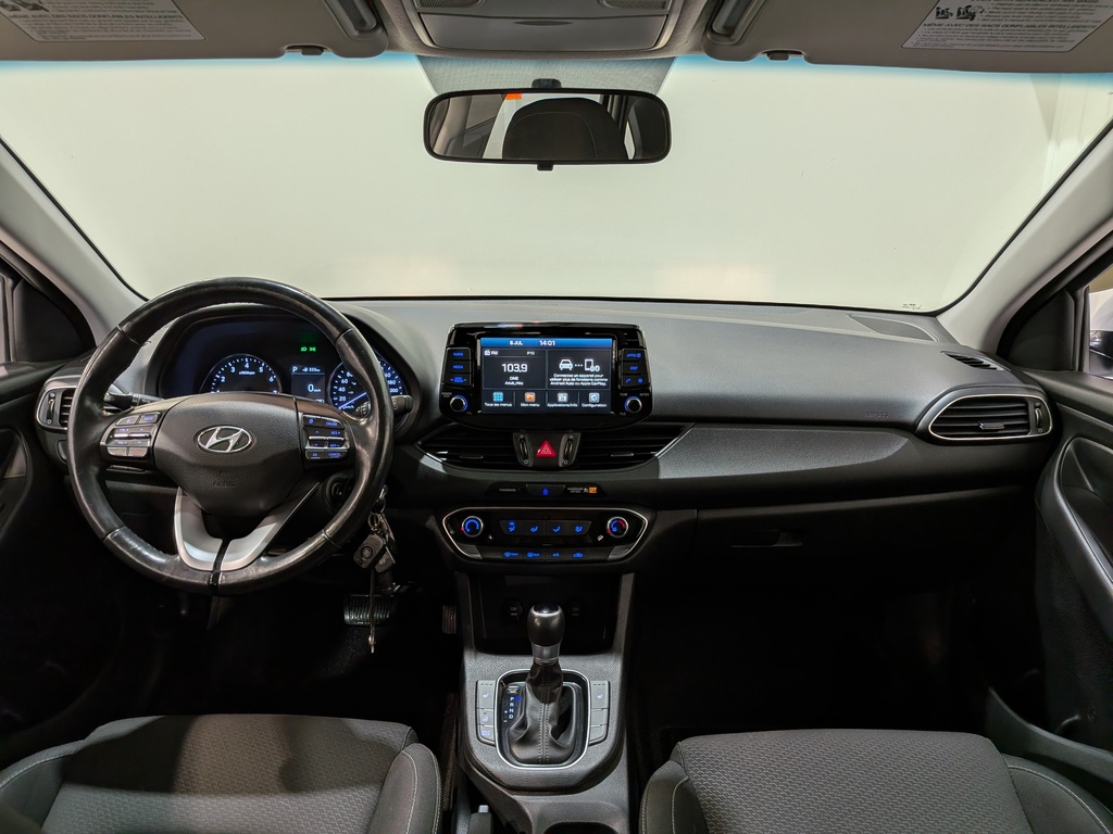 Hyundai Elantra GT 2018