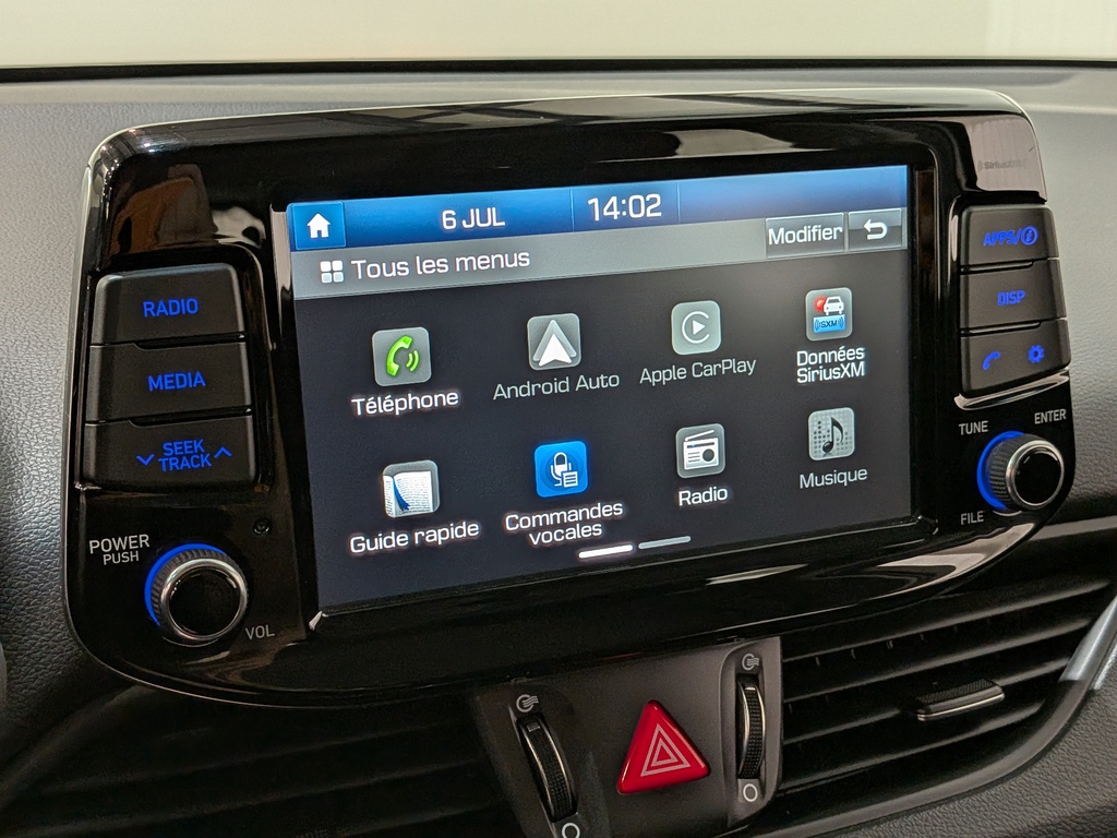 Hyundai Elantra GT 2018