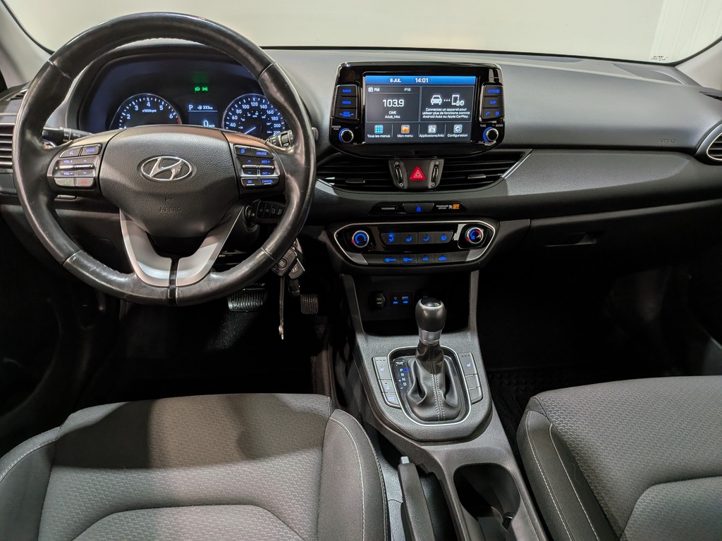 Hyundai Elantra GT 2018