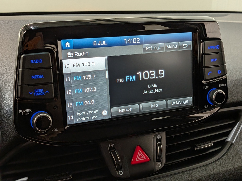 Hyundai Elantra GT 2018