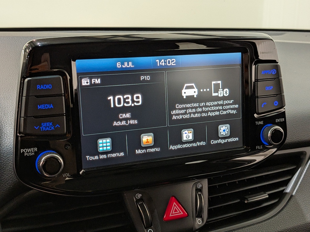 Hyundai Elantra GT 2018